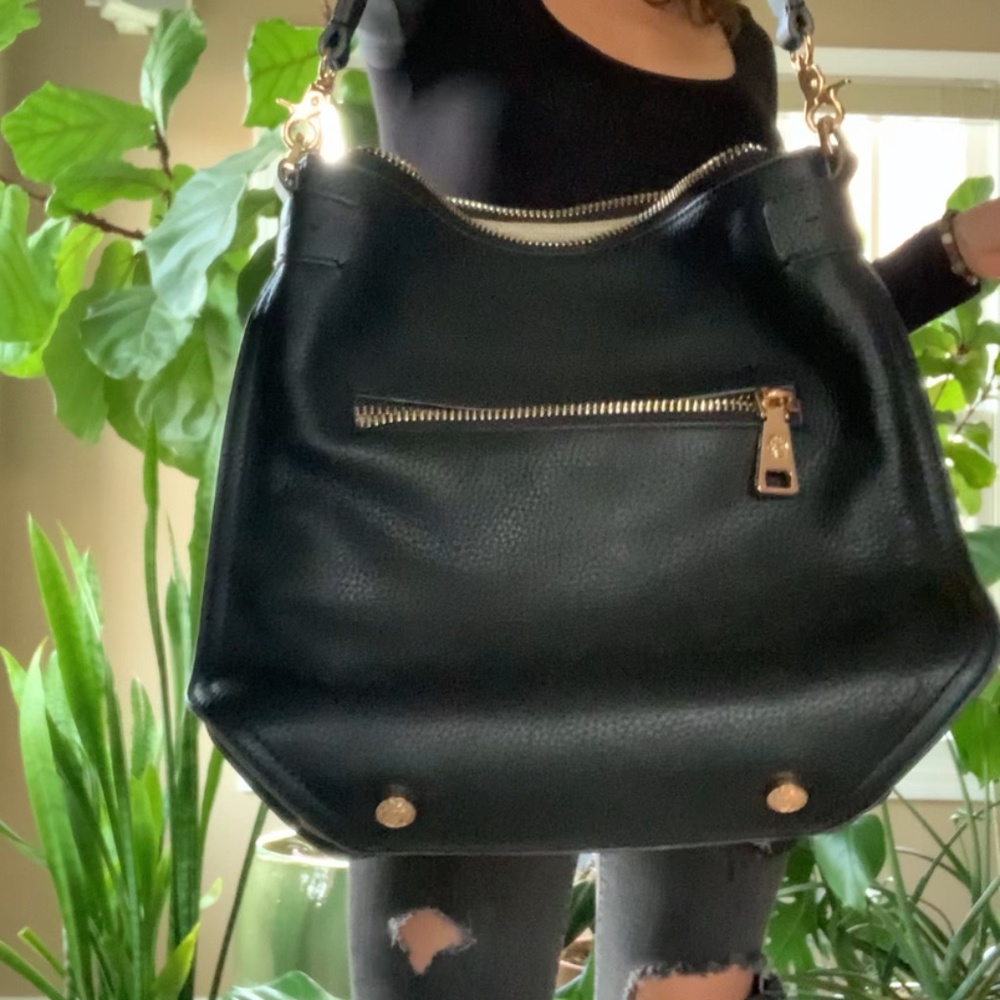 Spartina 449 Siren Shoulder Bag Black